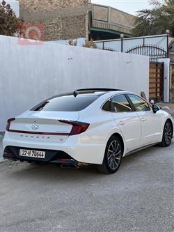 هیوندای سۆناتا